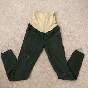 Articles of Society Maternity Jeans
